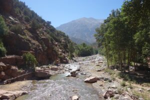 Randonnée dans la Vallée de l’Ourika avec Dejeuner chez l’Habitant