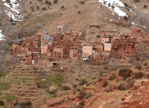 Atlas Eco-tours - Voyages aventure, treks et randonnées au Maroc