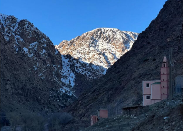 Atlas Eco-tours - Voyages aventure, treks et randonnées au Maroc