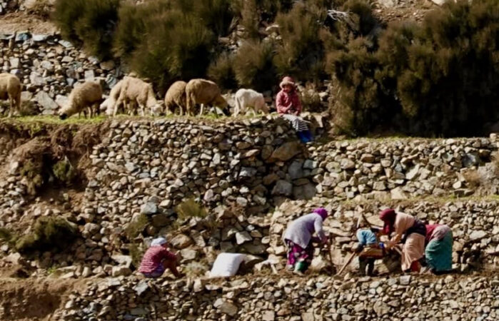 Atlas Eco-tours - Voyages aventure, treks et randonnées au Maroc